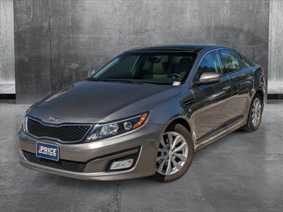 Used 2014 Kia Optima EX w/ EX Premium Package