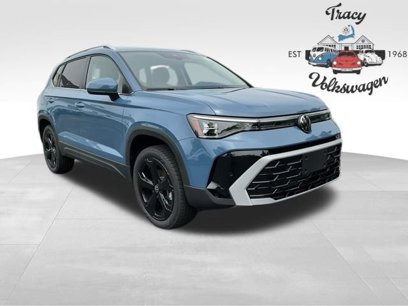 New 2025 Volkswagen Taos SEL