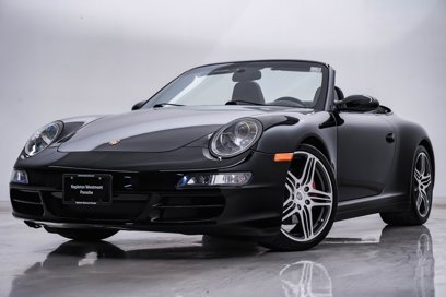 Used 2008 Porsche 911 Carrera 4S