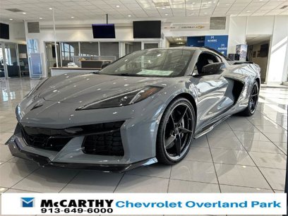 New 2025 Chevrolet Corvette E-Ray w/ LPO, Roadside Safety Package