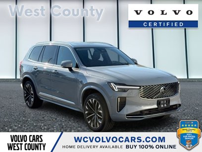 Certified 2025 Volvo XC90 B5 Plus