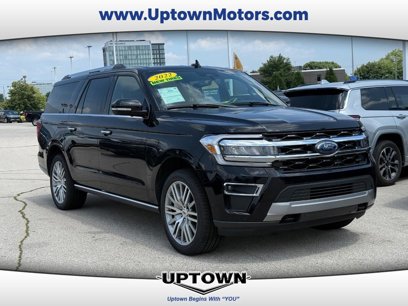 Certified 2022 Ford Expedition Max Limited