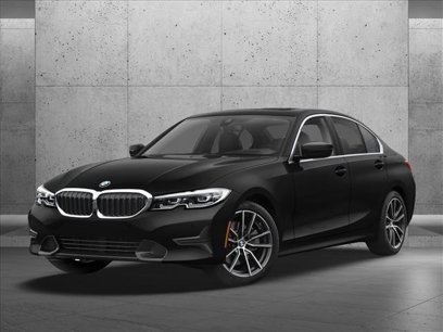 Certified 2022 BMW 330i Sedan w/ Convenience Package