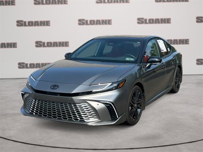 Used 2025 Toyota Camry XSE