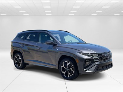 New 2025 Hyundai Tucson N Line