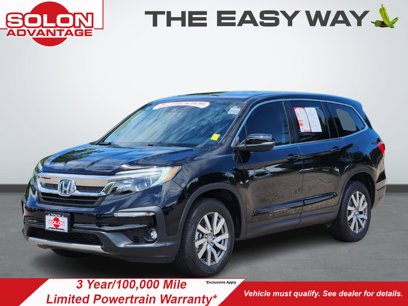 Used 2020 Honda Pilot EX-L