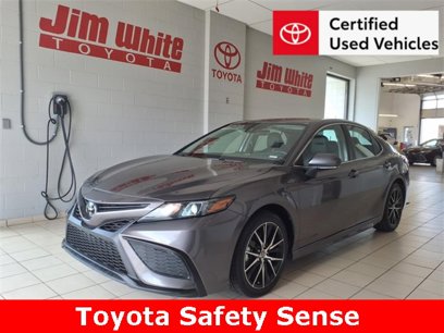 Certified 2023 Toyota Camry SE
