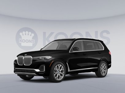 Used 2020 BMW X7 xDrive40i w/ Luxury Seating Package