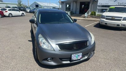 Used 2012 INFINITI G37 x Sedan w/ Premium Pkg
