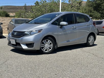 Used 2017 Honda Fit LX