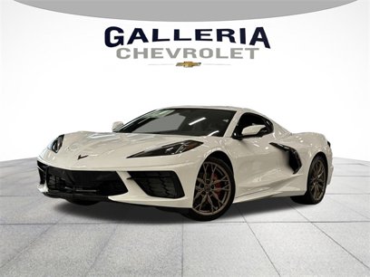 New 2025 Chevrolet Corvette Stingray Coupe w/ 1LT