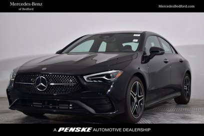 Certified 2025 Mercedes-Benz CLA 250 4MATIC