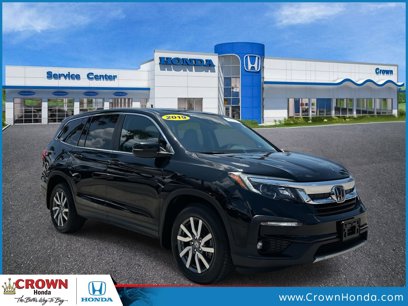 Used 2019 Honda Pilot EX