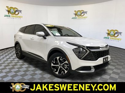 Certified 2024 Kia Sportage EX