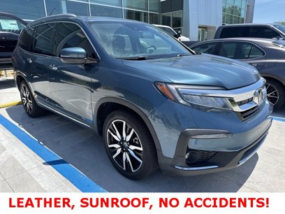 Used 2021 Honda Pilot Touring