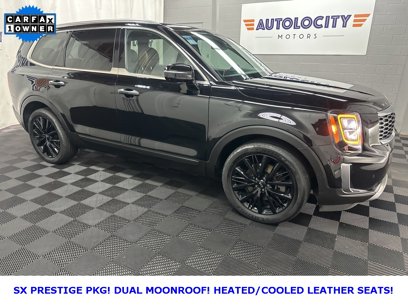 Used 2021 Kia Telluride SX w/ SX Prestige Package