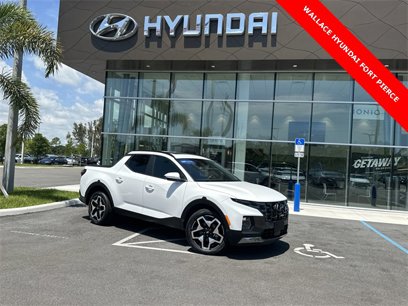 Used 2024 Hyundai Santa Cruz Limited