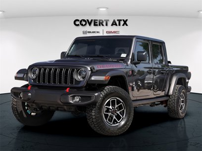 Used 2024 Jeep Gladiator Rubicon w/ Safety Group