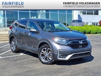 Used 2021 Honda CR-V EX