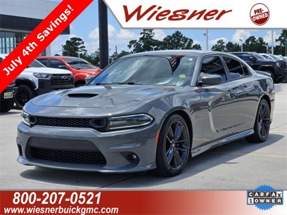 Used 2019 Dodge Charger Scat Pack