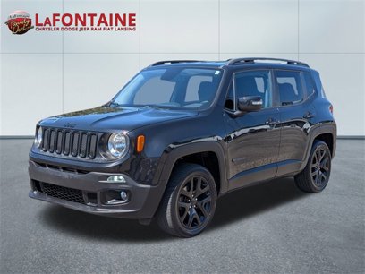 Used 2016 Jeep Renegade Latitude