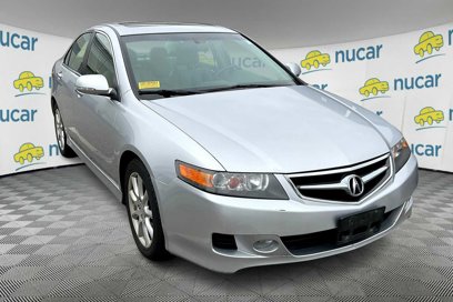 Used 2007 Acura TSX w/ Navigation