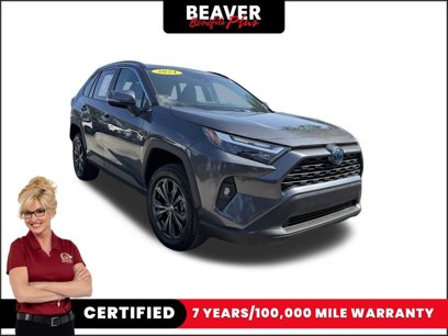 Used 2024 Toyota RAV4 XLE Premium