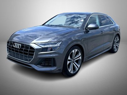 Used 2019 Audi Q8 Prestige