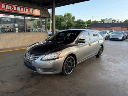 Used 2015 Nissan Sentra SV w/ Navigation Package
