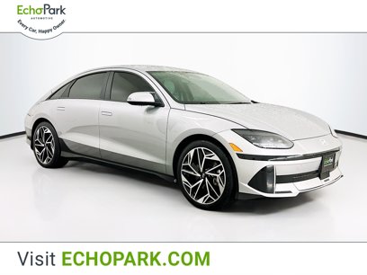 Used 2024 Hyundai Ioniq 6 SEL