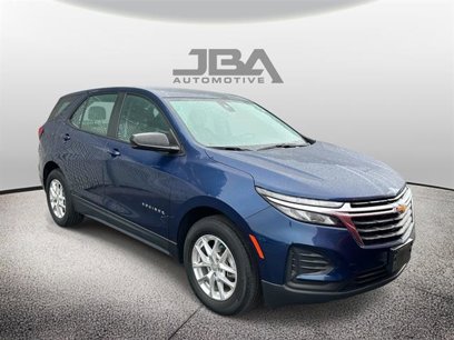 Certified 2022 Chevrolet Equinox LS w/ Driver Confidence II Package