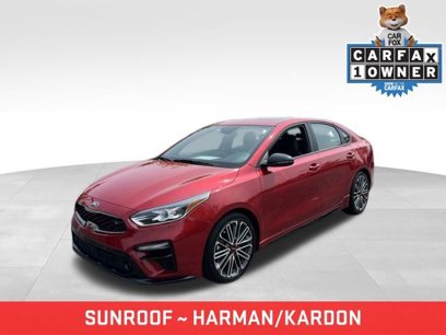Used 2021 Kia Forte GT w/ GT2 Package