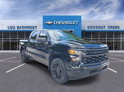 Used 2022 Chevrolet Silverado 1500 Custom