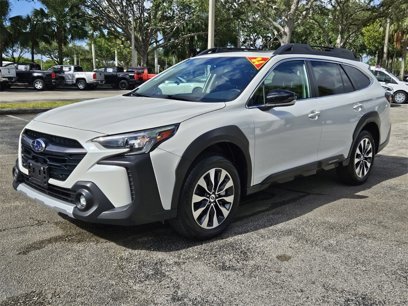 Used 2024 Subaru Outback Limited