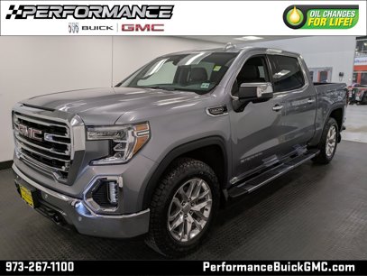 Used 2019 GMC Sierra 1500 SLT w/ SLT Premium Plus Package