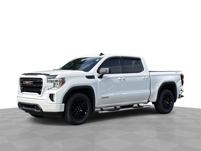 Certified 2021 GMC Sierra 1500 Elevation