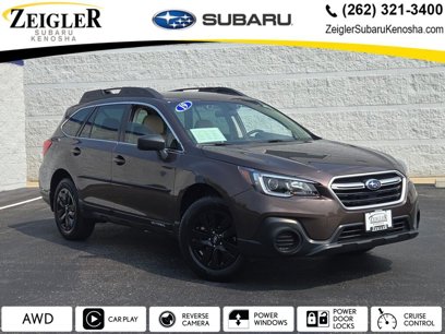 Used 2019 Subaru Outback 2.5i