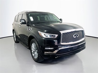 Used 2019 INFINITI QX80 Luxe