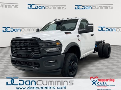 New 2025 RAM 3500 Tradesman