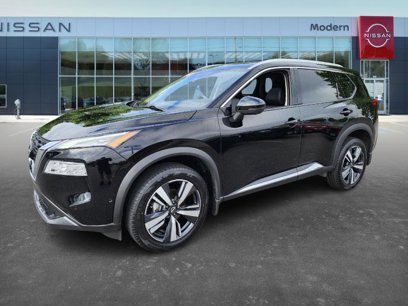 Certified 2023 Nissan Rogue SL w/ SL Premium Package