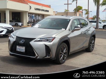 Used 2020 Lexus UX 200 F Sport