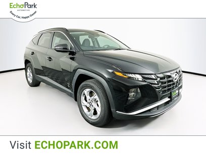 Used 2023 Hyundai Tucson SEL