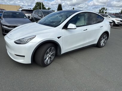 Used 2020 Tesla Model Y AWD