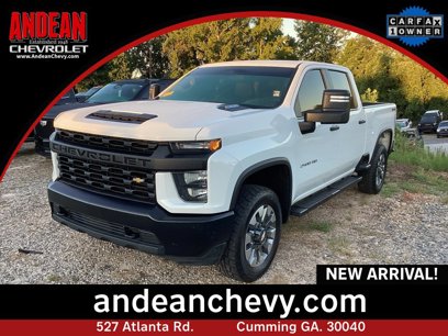 Used 2022 Chevrolet Silverado 2500 W/T w/ WT Convenience Package