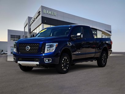 Used 2019 Nissan Titan PRO-4X