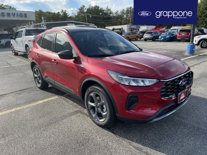 New 2025 Ford Escape ST-Line w/ Tech Pack #1