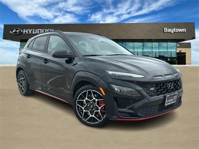 Used 2023 Hyundai Kona N w/ Cargo Package