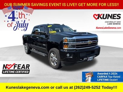 Used 2019 Chevrolet Silverado 2500 High Country w/ Duramax Plus Package