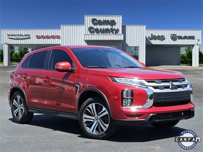 Used 2021 Mitsubishi Outlander Sport LE