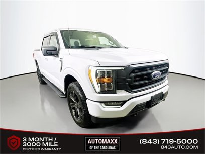 Used 2022 Ford F150 XLT w/ Equipment Group 302A High